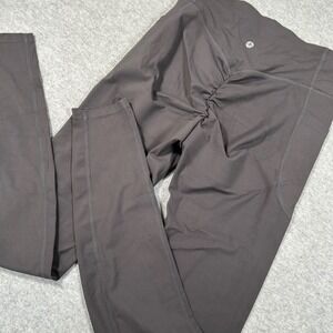 Halara SoCinched Scrunch Butt Lift Leggings Women S‎ Gray High Waist Full Length